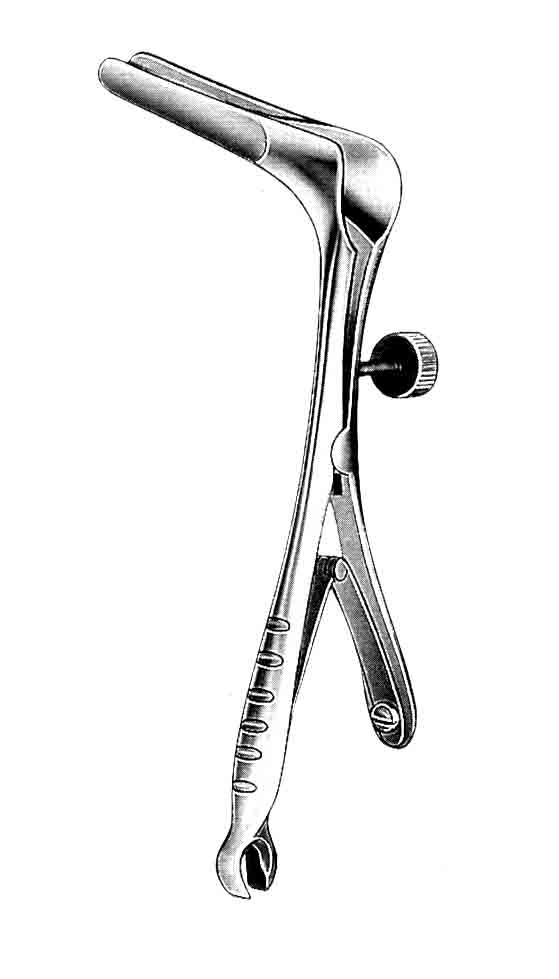 COTTLE BURUN SPEKULUM 75MM 13CM